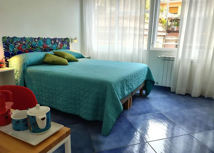 Bed and Breakfast viatorretta4 Salerno