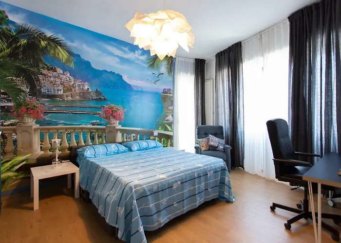 Villa Carrara Salerno