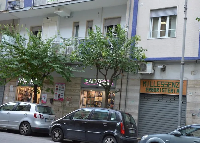 Bed and Breakfast La Dimora Dei Sogni Salerno